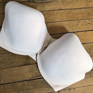 SOMA 38H Bra Bodily Perfect Coverage Pale Sand NEW